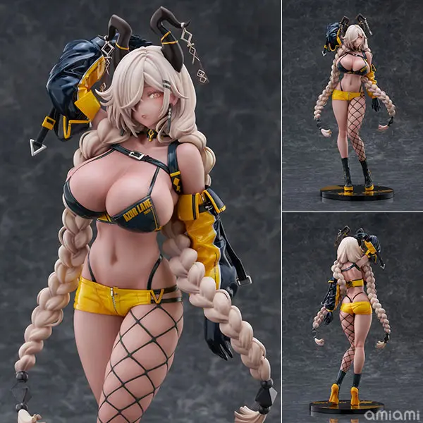 Azur Lane Owari Anime Expo 2024 Ver. 1/7 Scale Figure