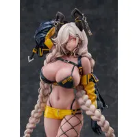 Azur Lane Owari Anime Expo 2024 Ver. 1/7 Scale Figure