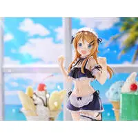 TENITOL TALL Kirino, Kuroneko & Ayase Swimsuit Maid Ver.