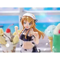 TENITOL TALL Kirino, Kuroneko & Ayase Swimsuit Maid Ver.