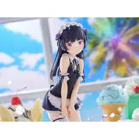 TENITOL TALL Kirino, Kuroneko & Ayase Swimsuit Maid Ver.