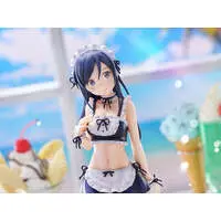 TENITOL TALL Kirino, Kuroneko & Ayase Swimsuit Maid Ver.