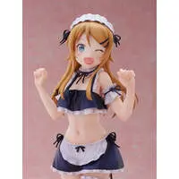 TENITOL TALL Kirino, Kuroneko & Ayase Swimsuit Maid Ver.
