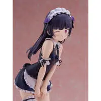 TENITOL TALL Kirino, Kuroneko & Ayase Swimsuit Maid Ver.