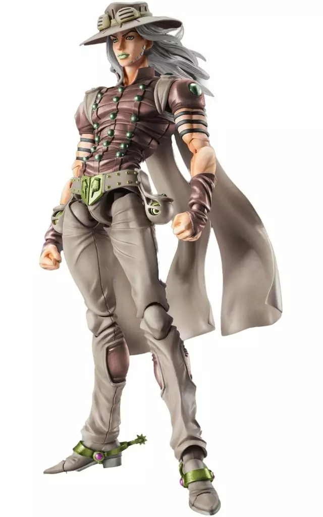 Chozo Kado - Jojo Part 7: Steel Ball Run