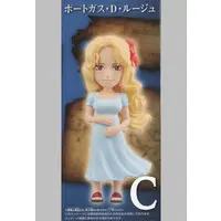 World Collectable Figure - One Piece / Portgas D. Rouge