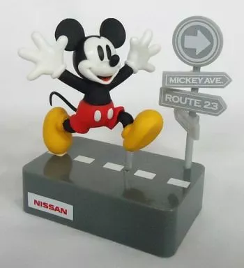 Figure - Disney / Mickey Mouse