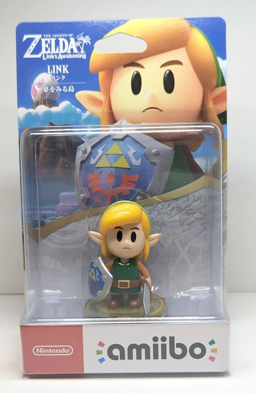 amiibo - The Legend of Zelda / Link
