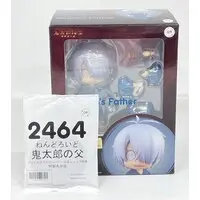 Nendoroid - Kitarou Tanjou: Gegege no Nazo / Kitaro's Father