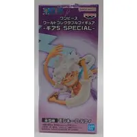 World Collectable Figure - One Piece / Monkey D. Luffy