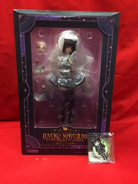 Figure - With Bonus - The Idolmaster Shiny Colors / Mayuzumi Fuyuko