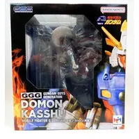 Figure - Mobile Fighter G Gundam / Domon Kasshu