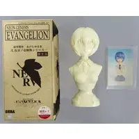 Garage Kit - Figure - Resin Cast Assembly Kit - Neon Genesis Evangelion / Ayanami Rei