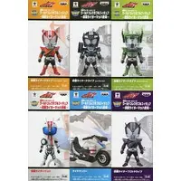 World Collectable Figure - Kamen Rider Series