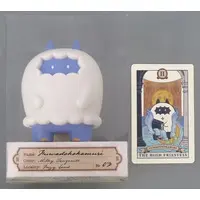 Sofubi Figure - Fuwadokokamuri