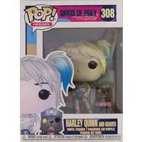 Figure - Birds of Prey / Harley Quinn