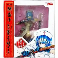 Figure - Ikkitousen (Battle Vixens) / Ryomou Shimei (Ikkitousen)
