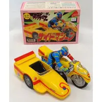 Figure - Android Kikaider