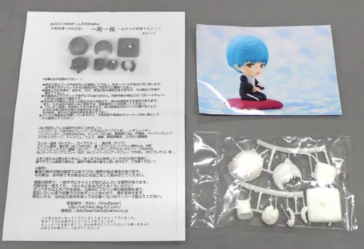 Garage Kit - Figure - Touken Ranbu / Ichigo Hitofuri