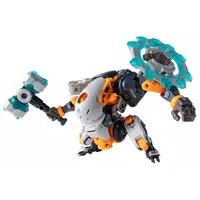 Figure - ROBOT BUILD