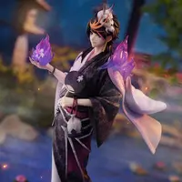 Figure - With Bonus - Nijisanji / Shu Yamino