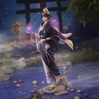 Figure - With Bonus - Nijisanji / Shu Yamino