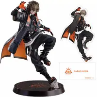 Figure - With Bonus - Nijisanji / Alban Knox