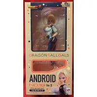 Figure - Dragon Ball / Jinzouningen 18-gou (Android 18)