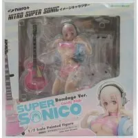 Figure - Super Sonico / Sonico