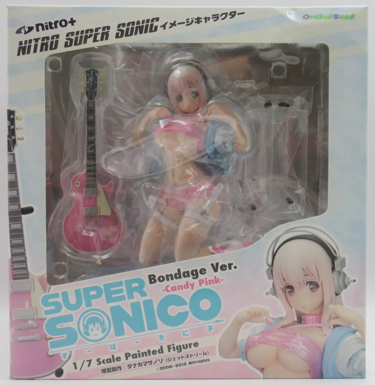 Figure - Super Sonico / Sonico
