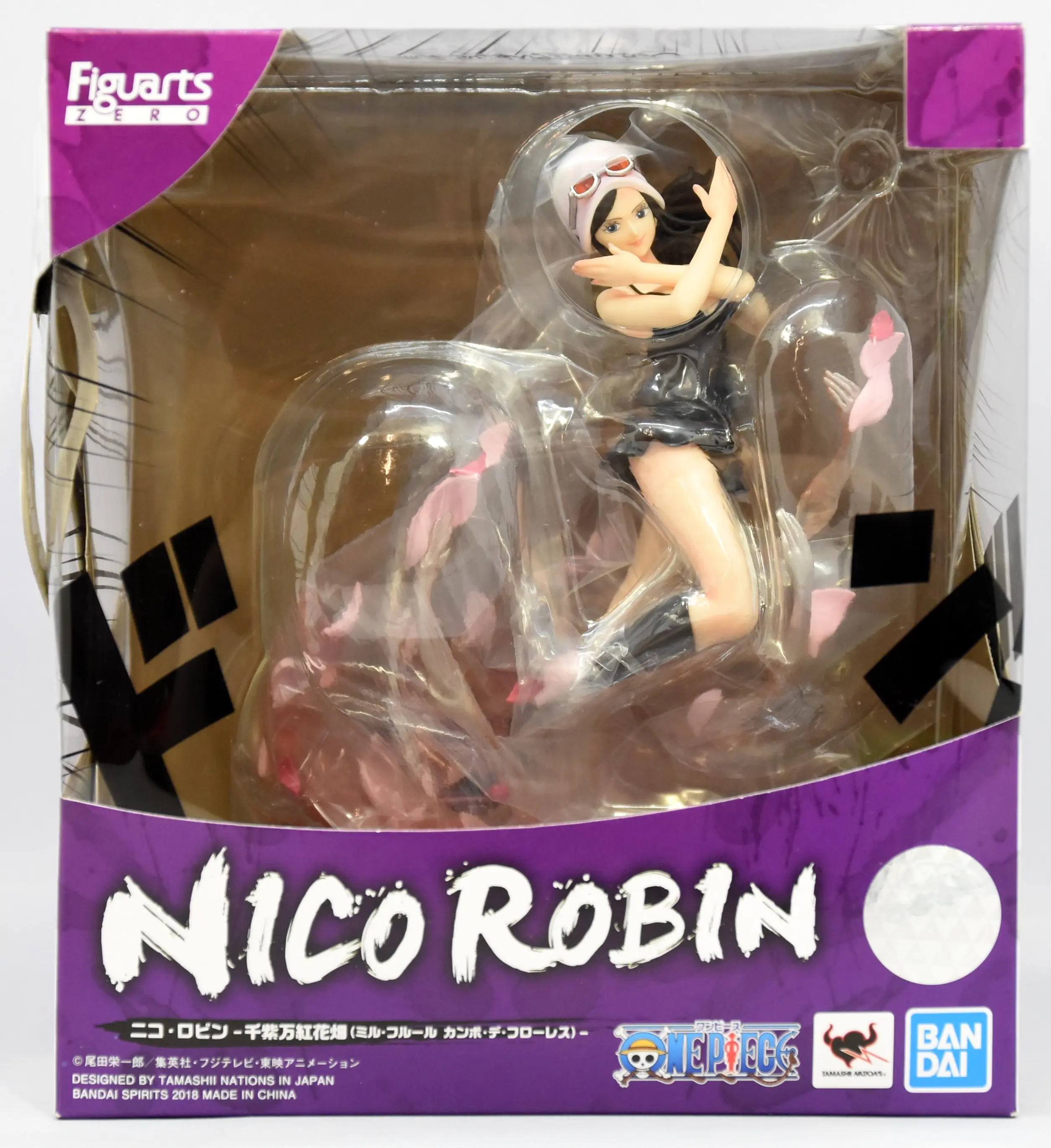 Figuarts Zero - One Piece / Nico Robin