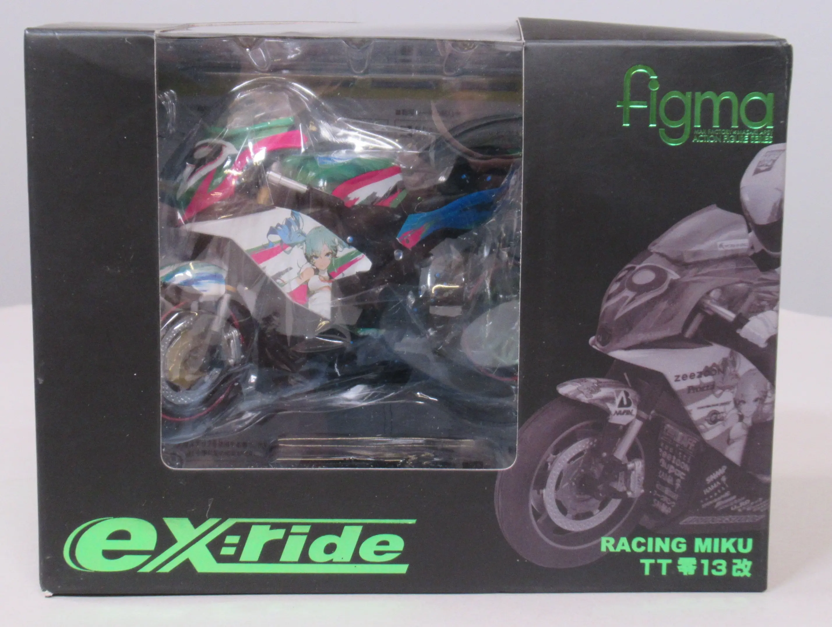 figma - VOCALOID / Hatsune Miku & Racing Miku