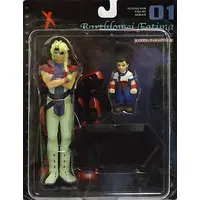 Figure - Xenogears