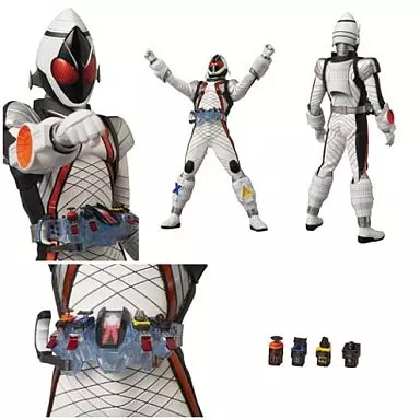 Sofubi Figure - Kamen Rider Fourze