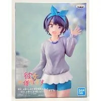Figure - Prize Figure - Kanojo, Okarishimasu (Rent-a-Girlfriend) / Sarashina Ruka