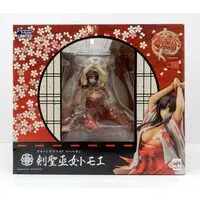 Figure - Queen's Blade / Tomoe
