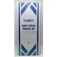 Figure - Bunny Suit Planning / Sophia F. Shirring