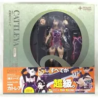Revoltech - Queen's Blade / Cattleya