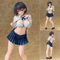 Karutamo Original Illustration Yurina Inoue 1/6 Complete Figure