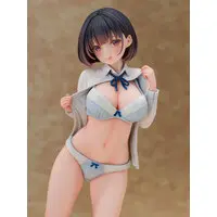 Karutamo Original Illustration Yurina Inoue 1/6 Complete Figure