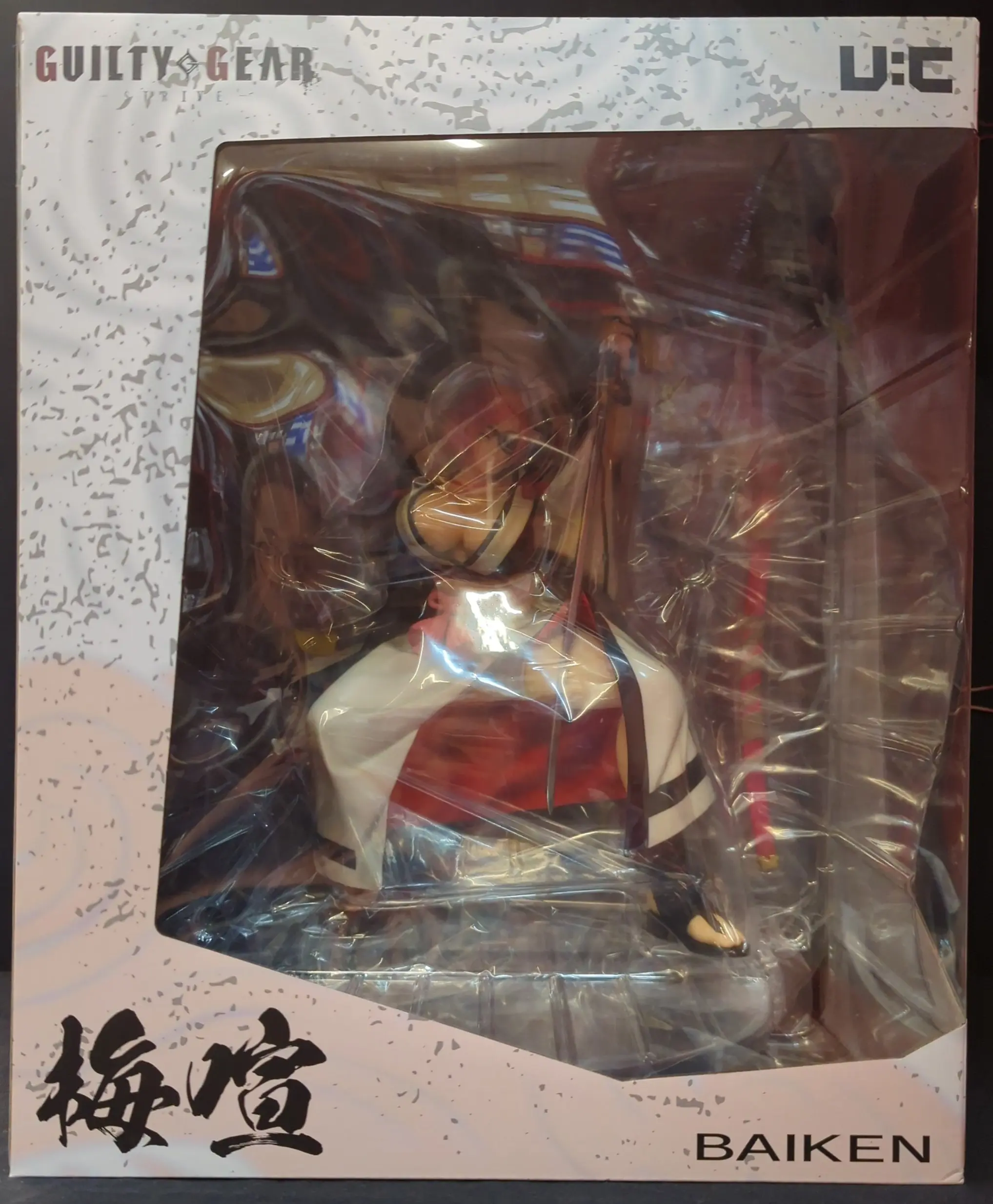 Figure - Guilty Gear