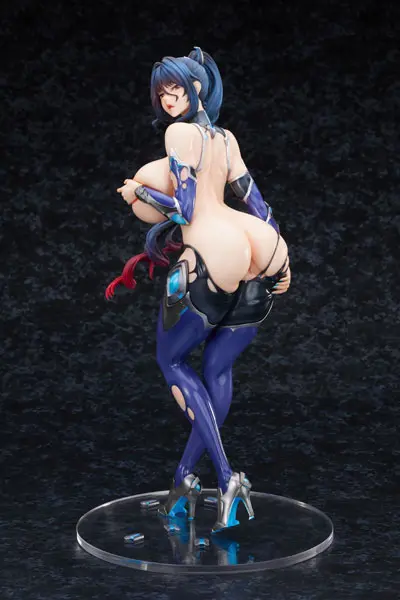 Taimanin RPGX: Uehara Rin 1/6 Complete Figure