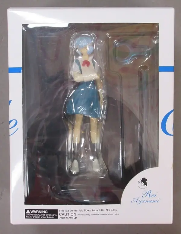 Figure - Neon Genesis Evangelion / Ayanami Rei