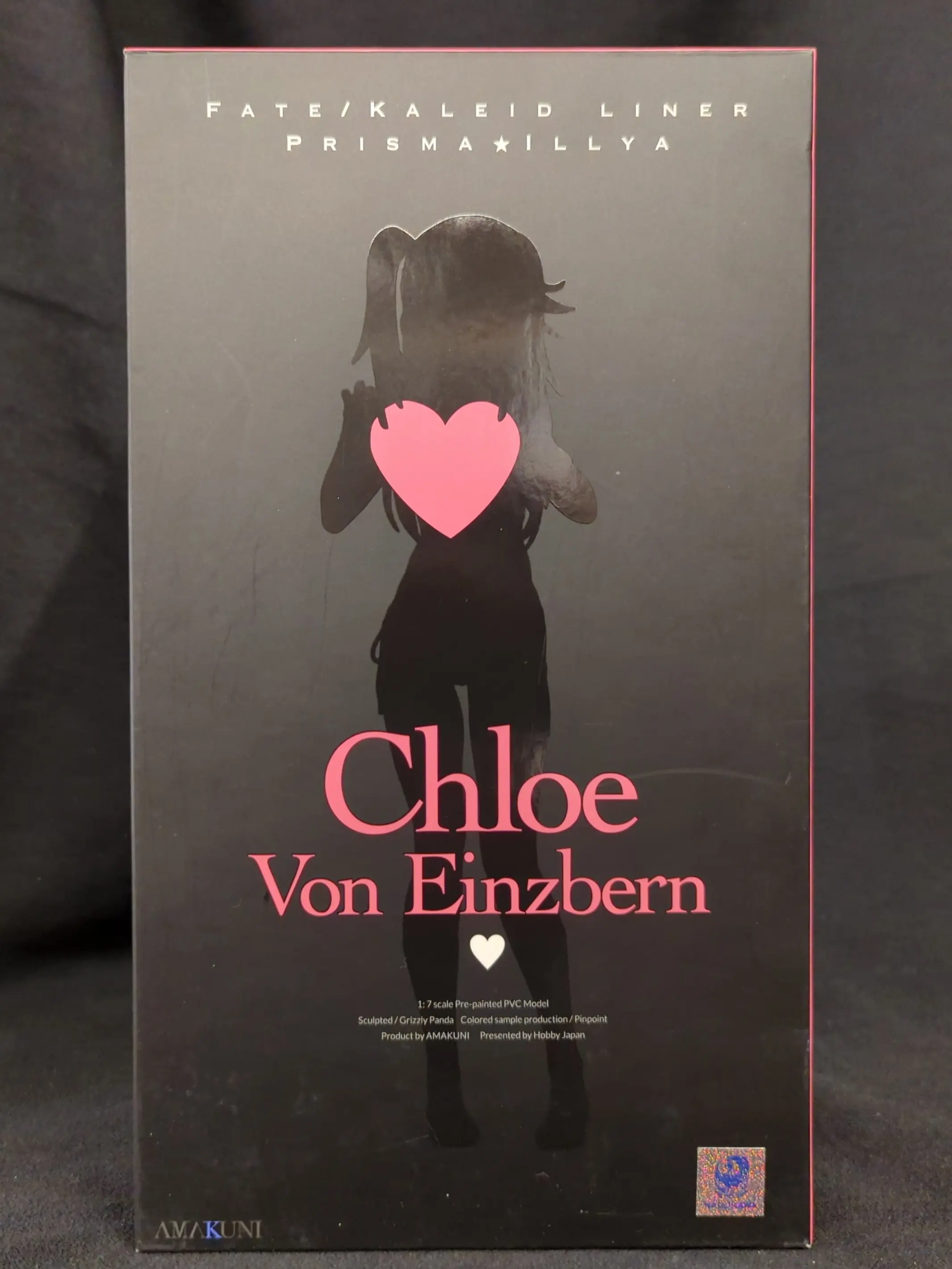 Figure - Fate/Kaleid Liner Prisma Illya / Chloe von Einzbern