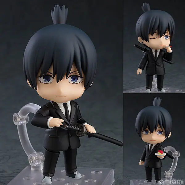 Nendoroid - Chainsaw Man / Hayakawa Aki