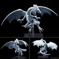 Figure - Yu-Gi-Oh! / Blue-Eyes White Dragon