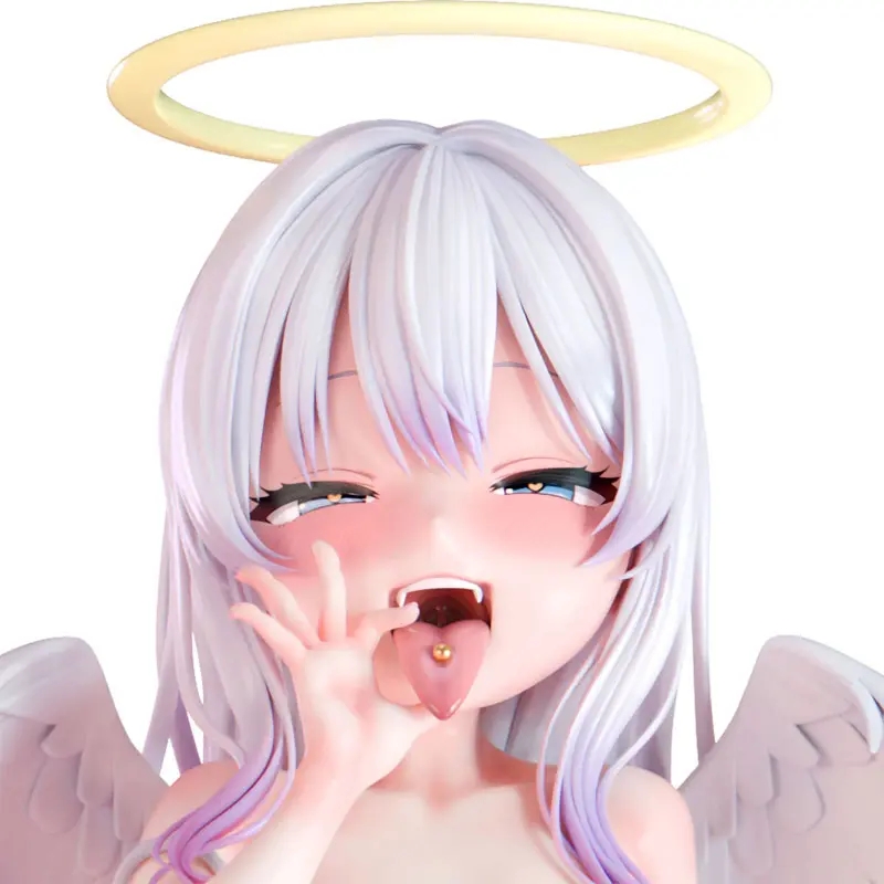 Figure - Nikukan Girl