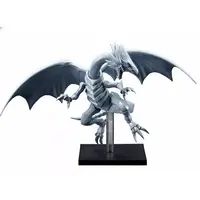Figure - Yu-Gi-Oh! / Blue-Eyes White Dragon