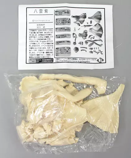 Garage Kit - Figure - Touhou Project / Yakumo Yukari