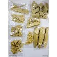 Garage Kit - Figure - Soukou Akki Muramasa (Full Metal Daemon: Muramasa)